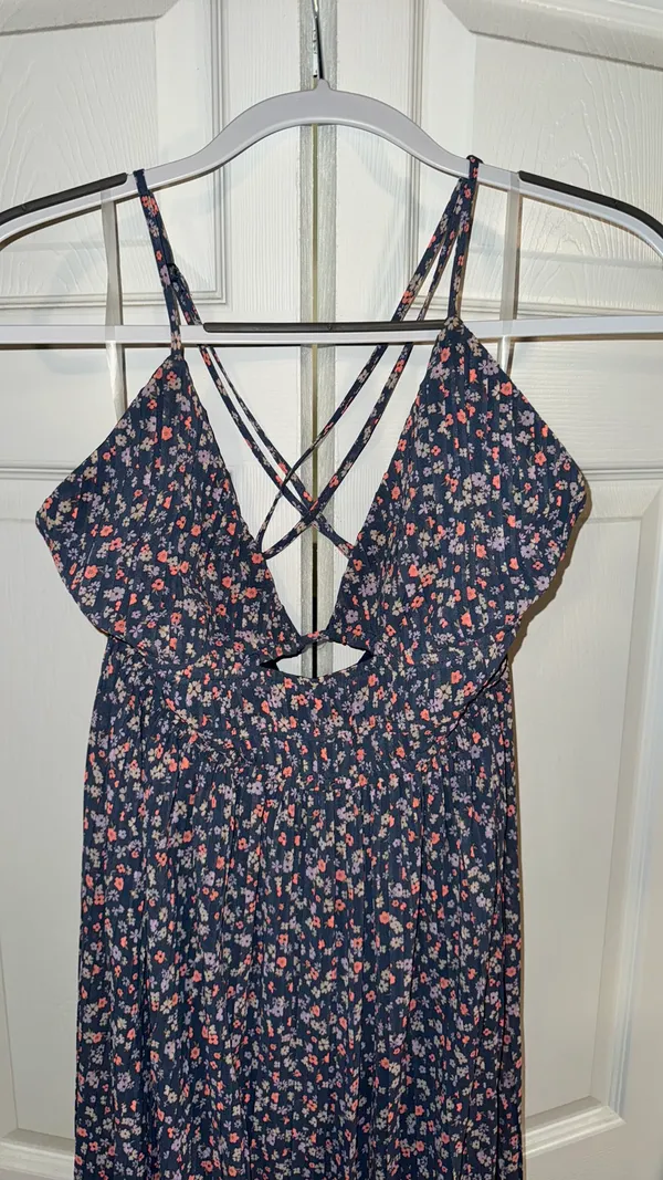 Versona Dress Maxi - Image 3