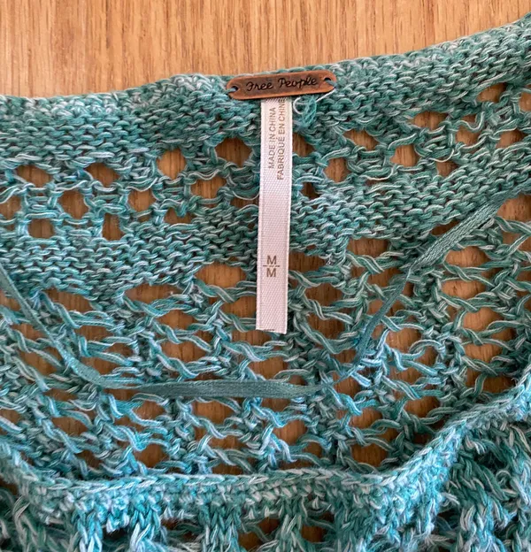 Free People Sweater Top - Image 6