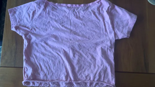 Hollister Off-The-Shoulder Top Crop - Image 2