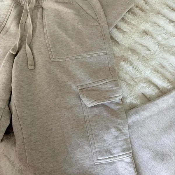 Calvin Klein Cargo Sweatpants - Image 2