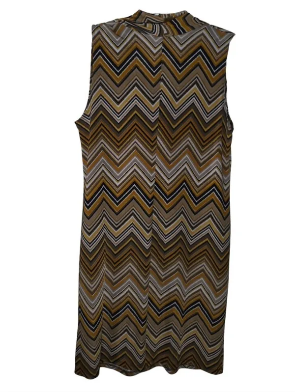 Tiana B Sleeveless Dress Size XL - Image 3