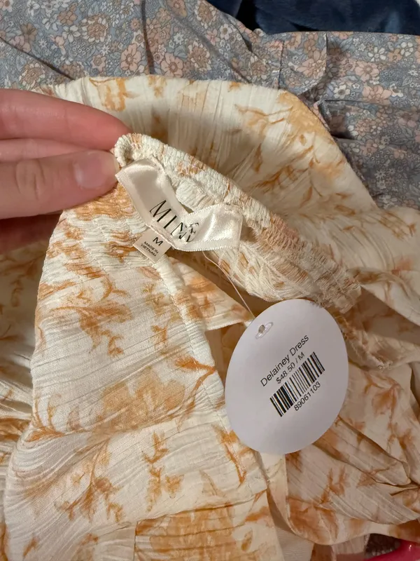 Boutique Ruffle Dress - Image 3
