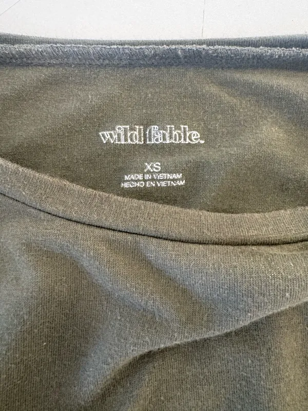 Wild Fable Baby Tee - Image 2