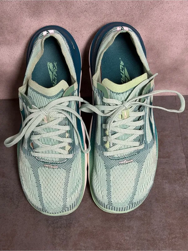 Altra Duo 1.5 Women's Green Running Shoes Size 7.5 - Image 10