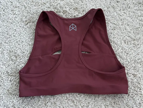 Rawgear Cut Out Sport Bra Size Medium - Image 2