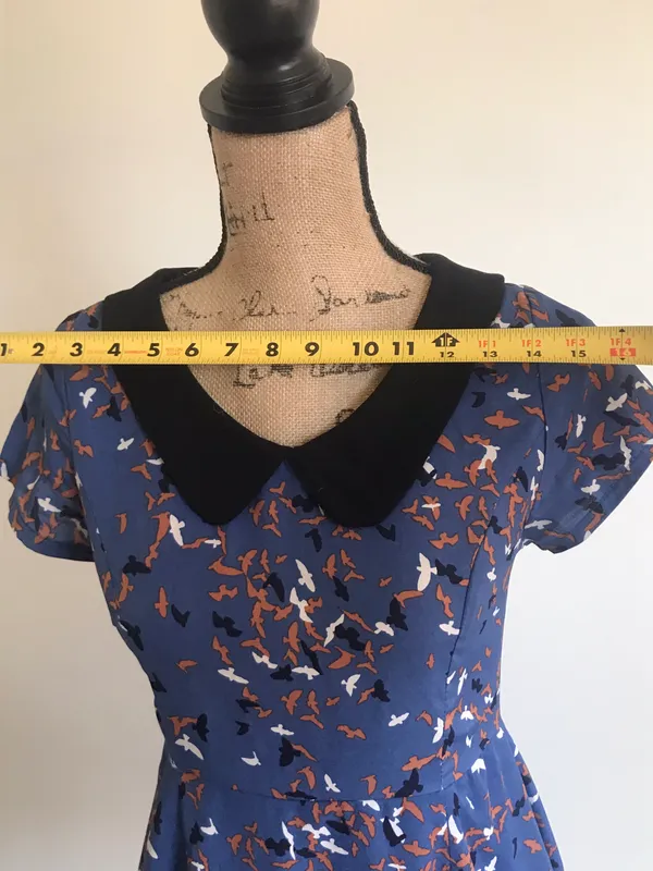 Collard Dress - Image 4