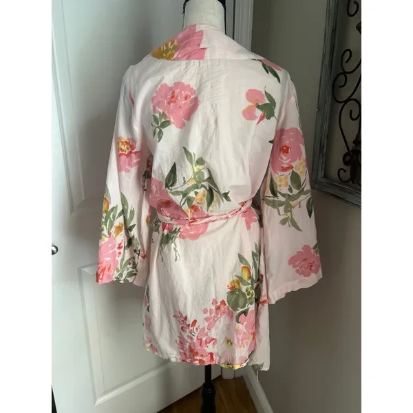 Plum pretty sugar kimono/ robe - Image 3