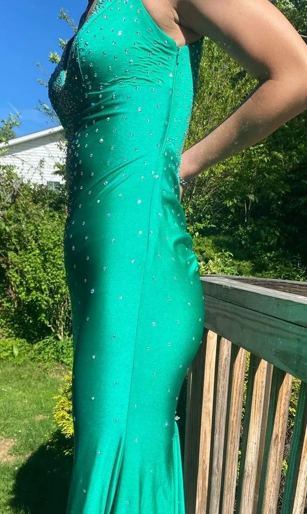 Jonathan Kayne Prom/Pageant Gown - Image 4