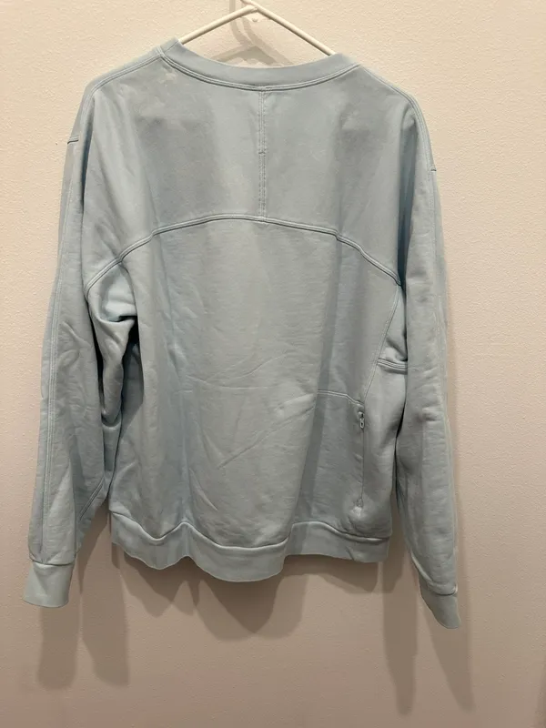 Lululemon Crew Neck Sweatshirt - Image 2