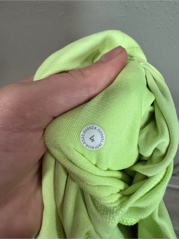 Lululemon Align High-Rise Pant 28" Double Lined - Image 7