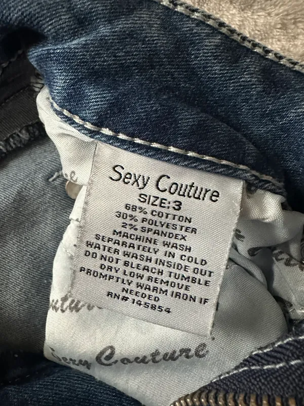 Boot Cut Jeans - Image 5