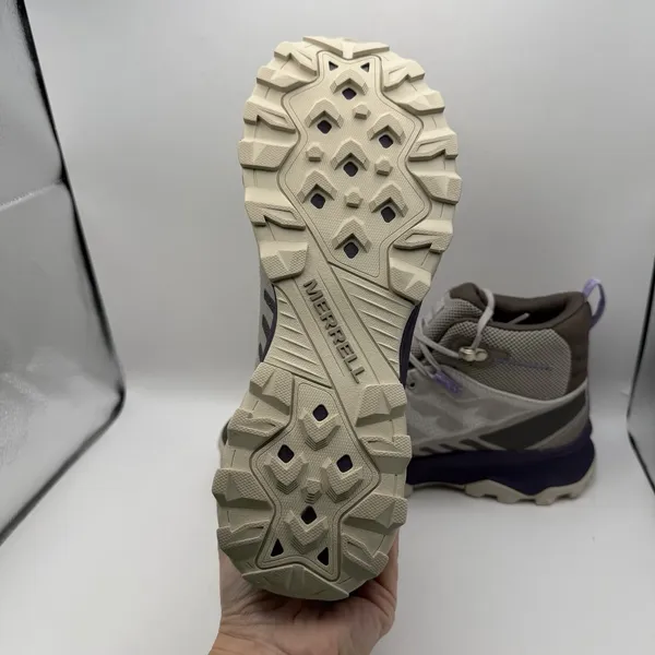 Merrell "SPEED ECO MID WATERPROOF" Women's‎ size 11 Boots Trail Hiking Camping - Image 7