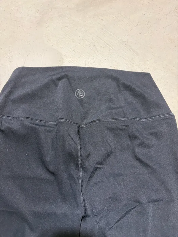 Addison bay Black leggings athletic medium - Image 6