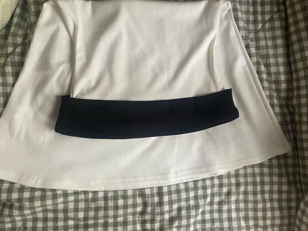 White bid day dress Size XS - Image 2