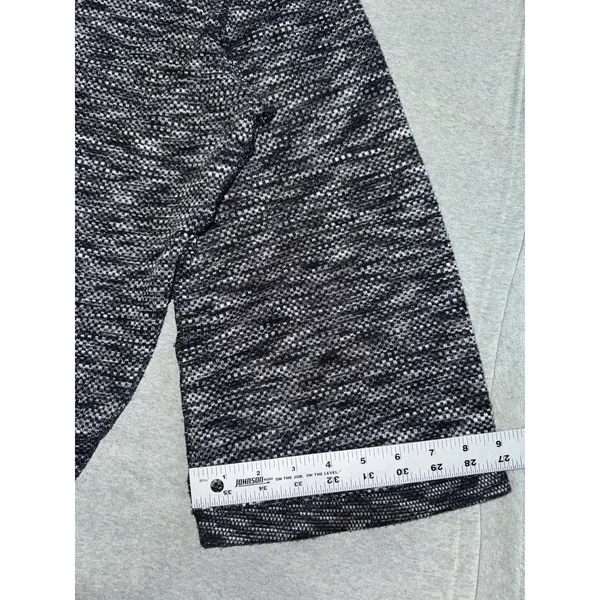 Free People We The Free Turtleneck Sweater‎ Sunny Days Bell Sleeve Size Small - Image 8
