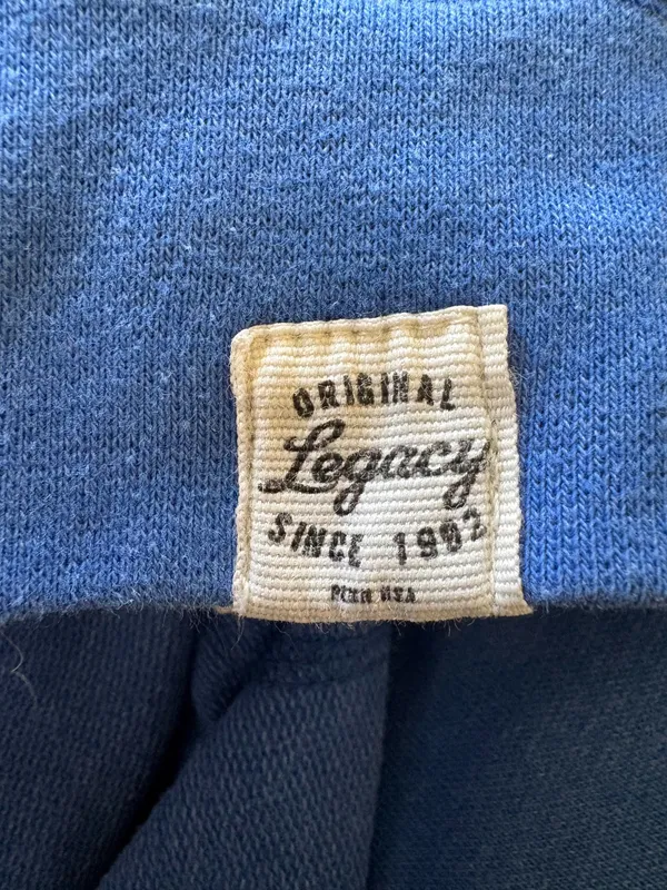 McCall Idaho Hoodie Blue - Image 9