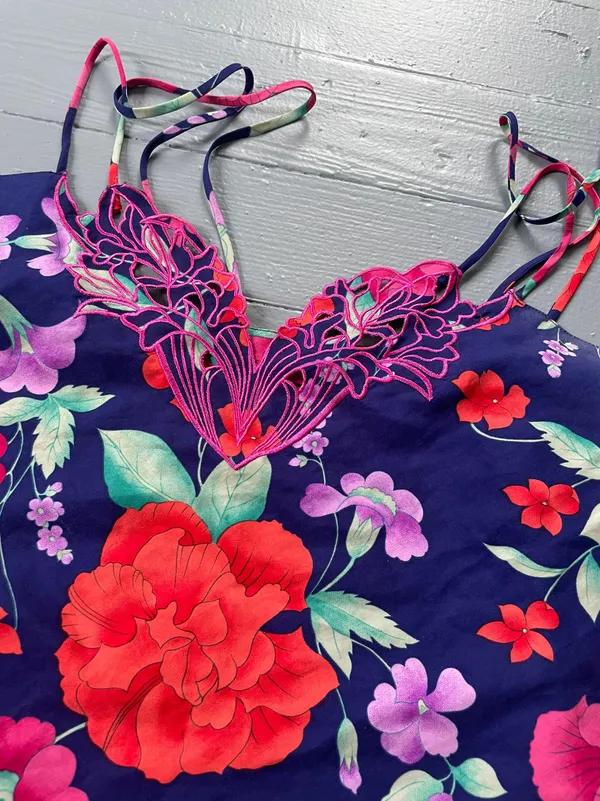 Victoria’s Secret Floral Pajama Set - Image 2
