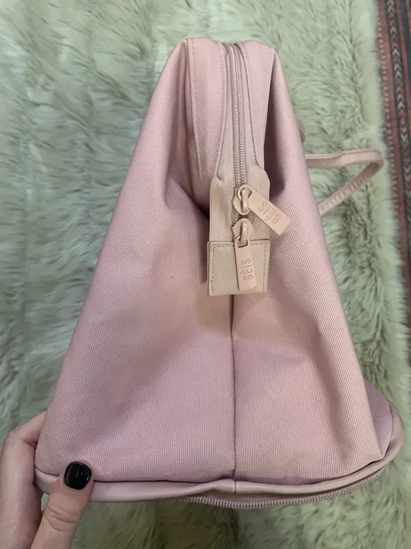 Beis The Weekender in Atlas Pink - Image 5