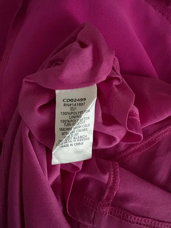 TCEC Dress Pink - Image 4
