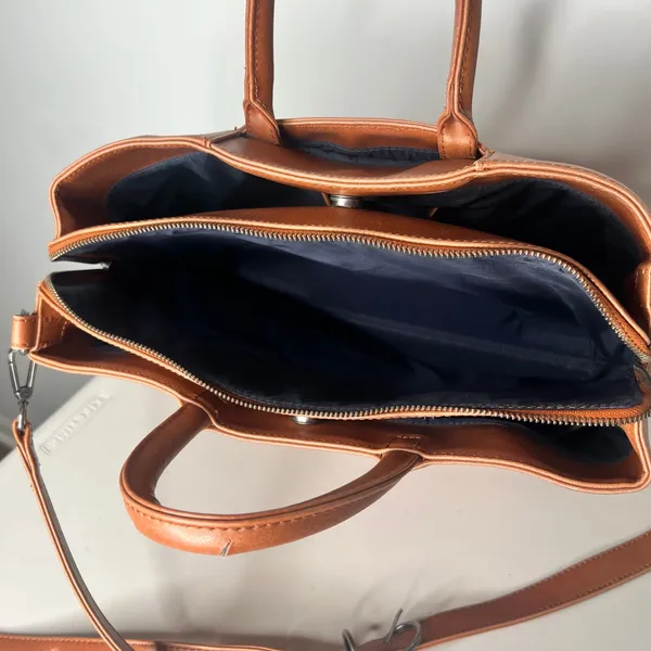 Matt & Nat Vegan Leather Satchel Bag - Image 12
