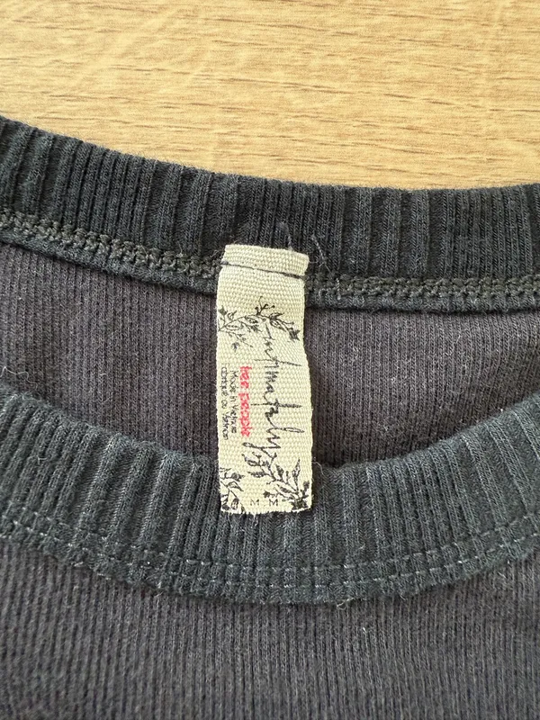 Free People Tank Top Intimately Ribbed - Image 2