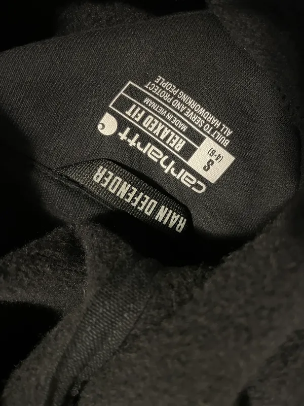 Carhartt Hoodie - Image 2