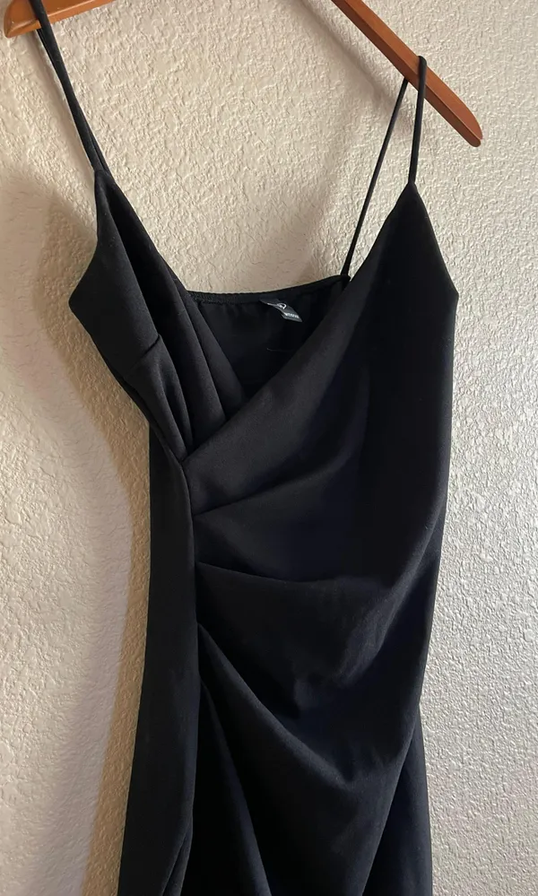 Windsor Black  Dress - Image 4