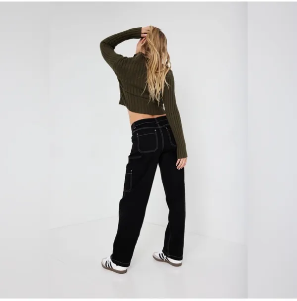 Garage Dani Carpenter Pants Cargo - Image 2