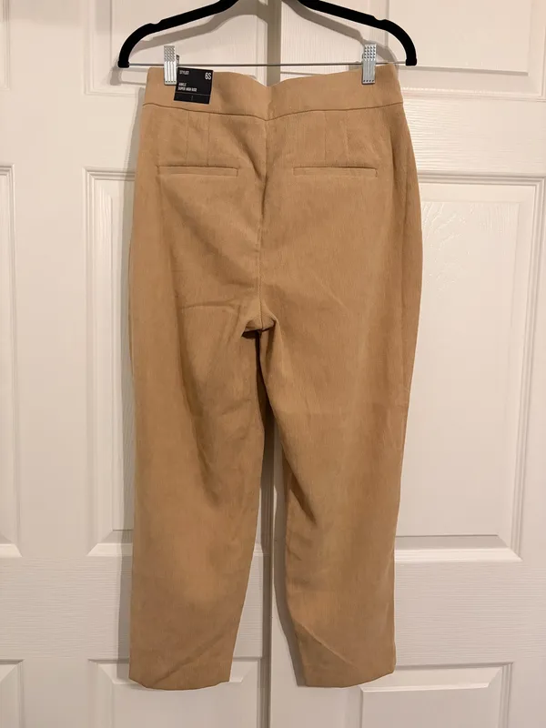 Express Stylist Ankle Pants - Image 3