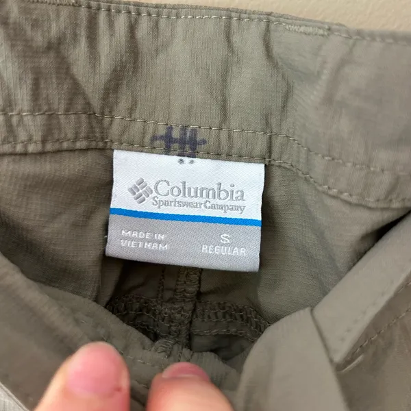 Columbia hiking pants - Image 2