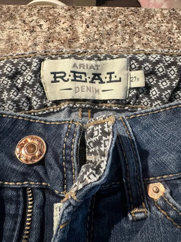 Ariat Jeans Bootcut - Image 3