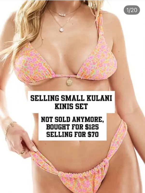 Kulani Kinis bikini set - Image 2