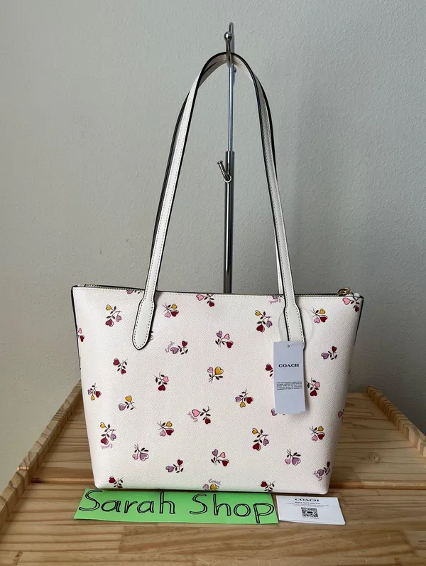 Coach Tote - Image 2