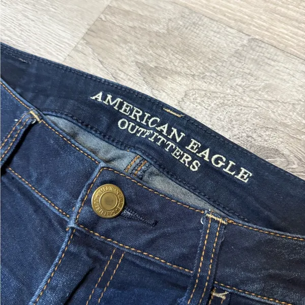 •AMERICAN EAGLE• JEGGING JEANS - Image 5