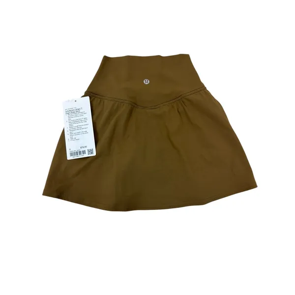 Lululemon Align High Rise Skirt Size 0 Buttery Soft Nulu Yoga Skort Pocket - Image 4
