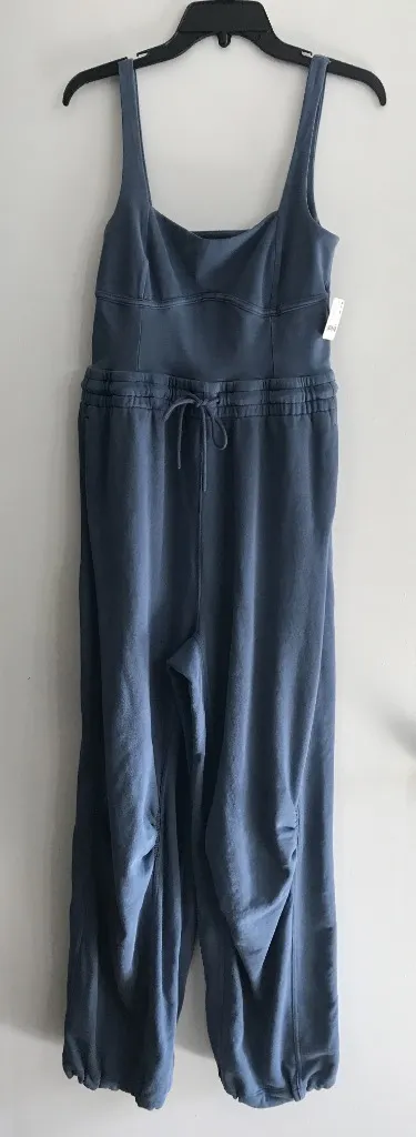 Free People Women's Inbound Onesie in Skyline size S NWT - Image 3