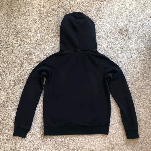 Nike Black Hoodie - Image 5
