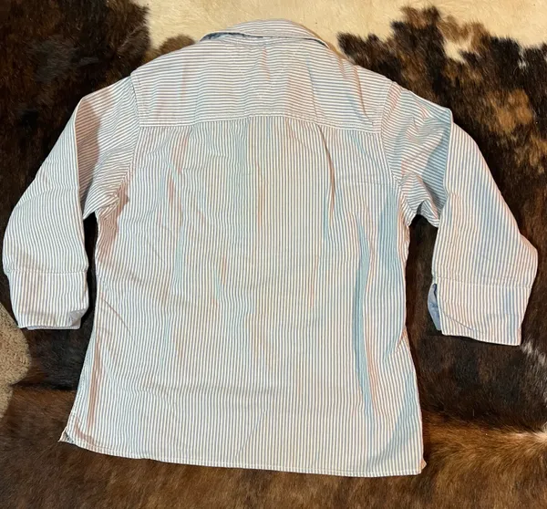 Tommy Hilfiger Collared Shirt - Image 4