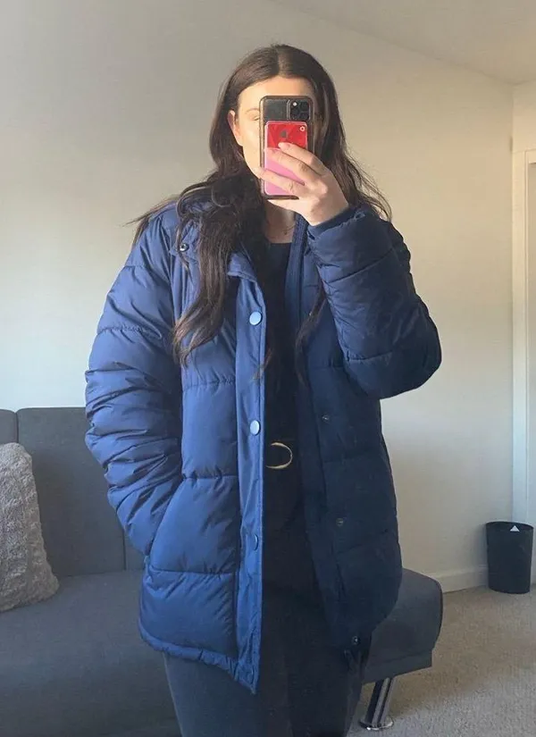 Puffer Coat - Image 2