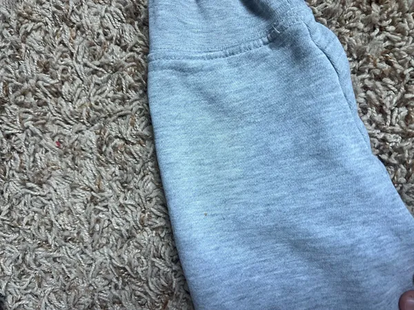 UNC vintage crewneck Gray Size M - Image 4