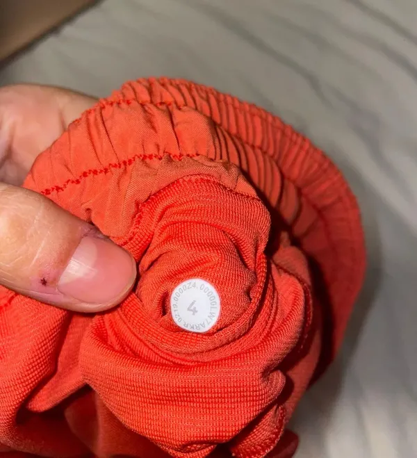 Lululemon Hotty Hot Shorts 2.5” - Image 3