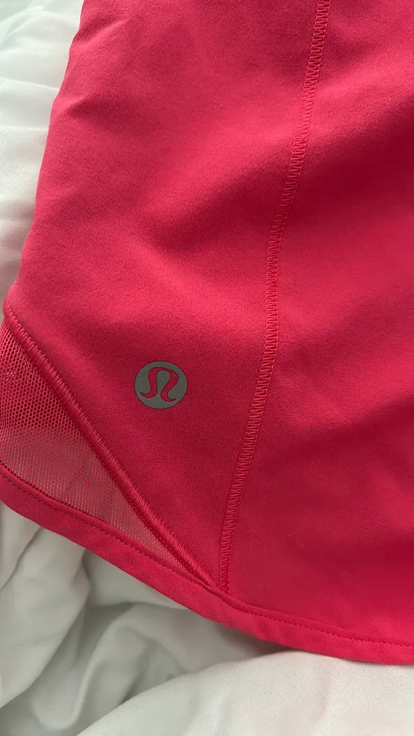 Lululemon Hotty Hot 4" Shorts High-Rise - Image 3