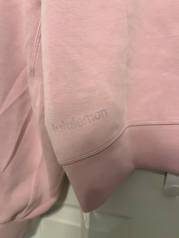 Lululemon Perfectly Oversized Crop Crew - Image 8