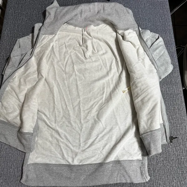 Free People Movement Baseline Zip Up Sweatshirt Jacket - Image 9
