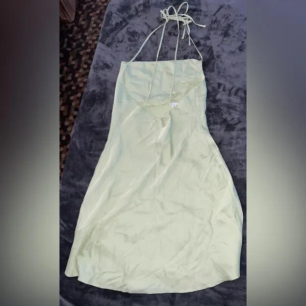 Abercrombie Cowl Neck Slip Dress Size Small New with tag - Image 9