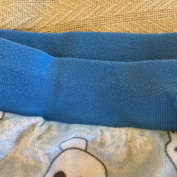 Disney Olaf fleece pajama pants. M - Image 9