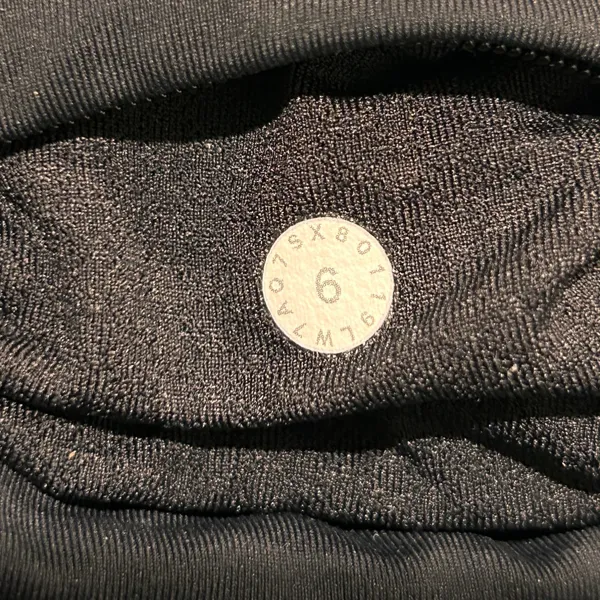 LULULEMON Mesh Over Miles Run Shorts BLACK 3" Running Yoga Swift Ultra Size 4 - Image 4