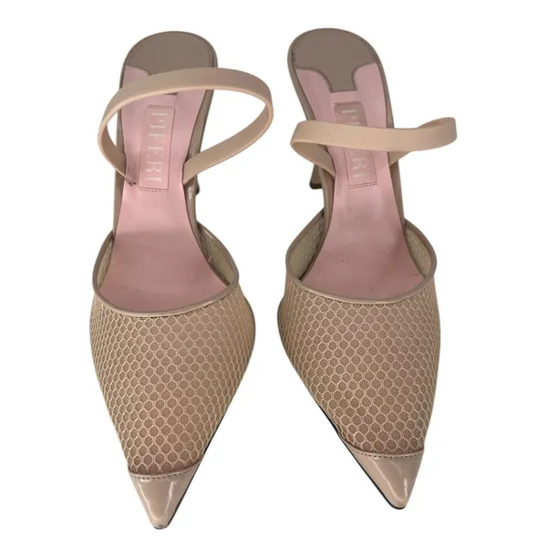 Piferi‎ Upanova 85mm Pumps Pink Size 10.5 - Image 8