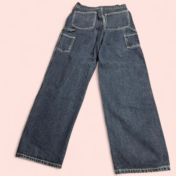 Brandy Melville Wide leg jeans - Image 6