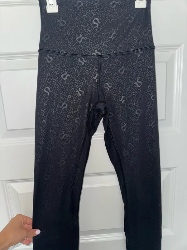 Lululemon Align Leggings 25" High-Rise - Image 2
